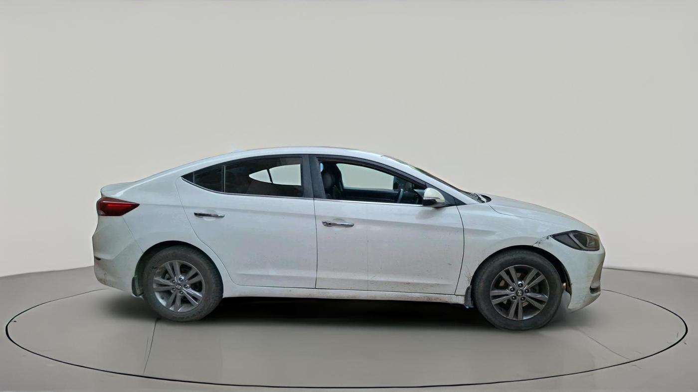 2018 Hyundai New Elantra 2.0 SX(O) AT PETROL, Petrol, Automatic, 82,674 km, exterior