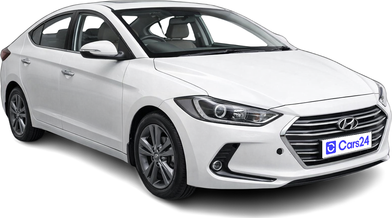 2018 Hyundai New Elantra - Sedan - Petrol - Automatic - ₹7.80 lakh