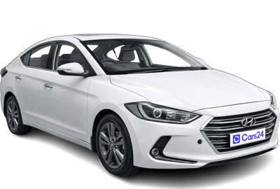 2018 Hyundai New Elantra - Sedan - Petrol - Automatic - ₹7.80 lakh