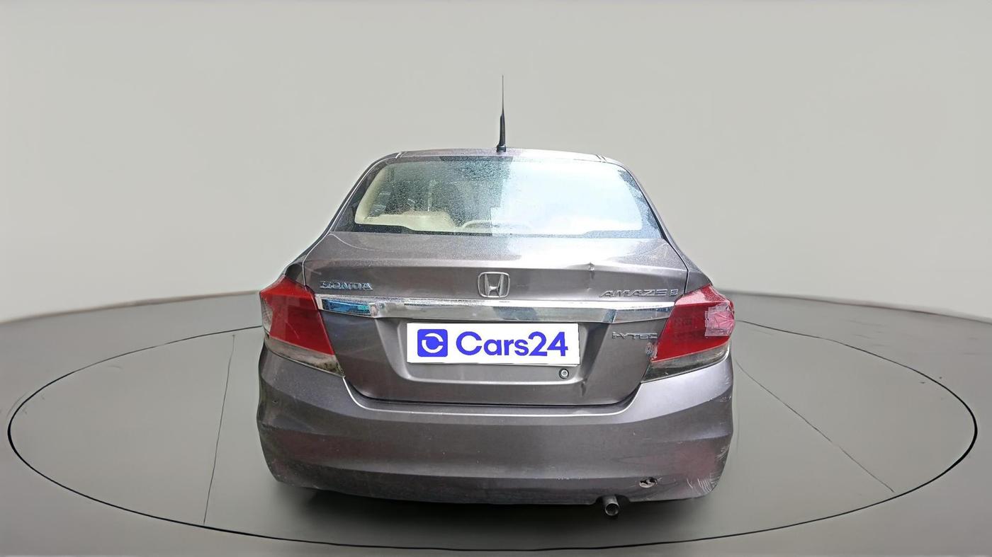2014 Honda Amaze 1.2L I-VTEC S, Petrol, Manual, 2,22,655 km, exterior