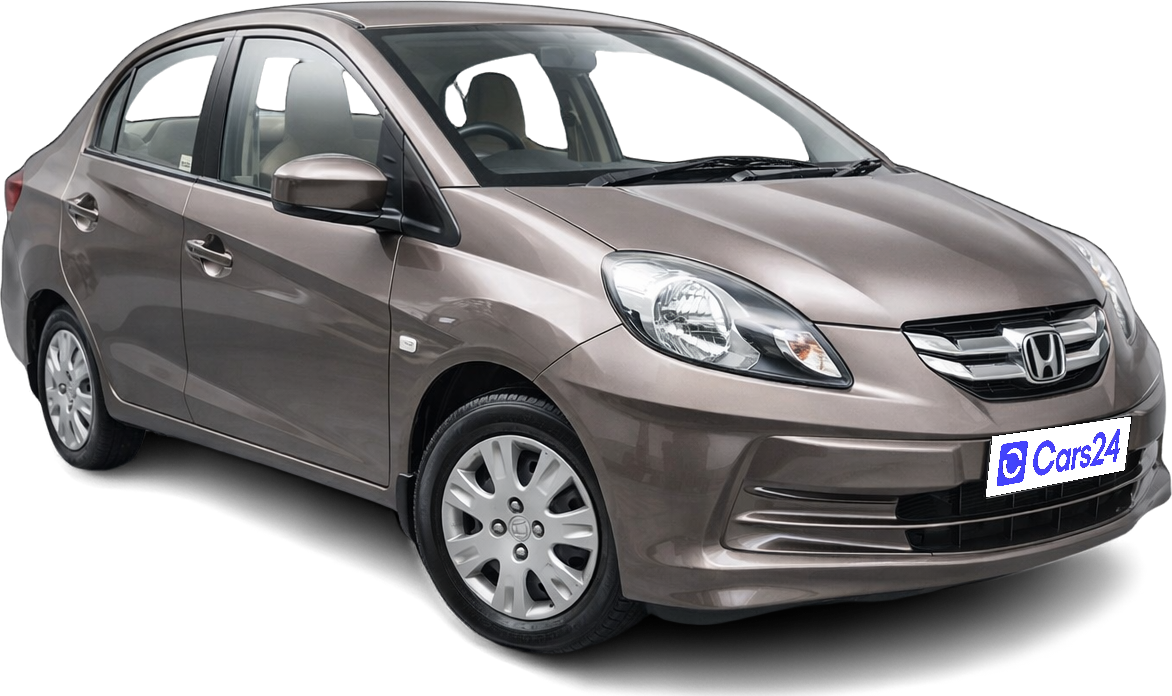 2014 Honda Amaze - Sedan - Petrol - Manual - ₹1.60 lakh