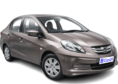 2014 Honda Amaze - Sedan - Petrol - Manual - ₹1.60 lakh