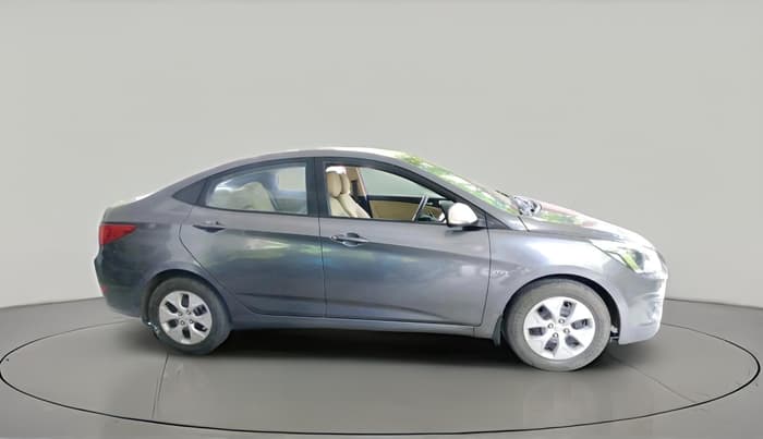 2015 Hyundai Verna FLUIDIC 4S 1.4 VTVT, Petrol, Manual, 26,353 km, exterior