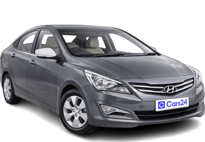 2015 Hyundai Verna - Sedan - Petrol - Manual - ₹2.67 lakh