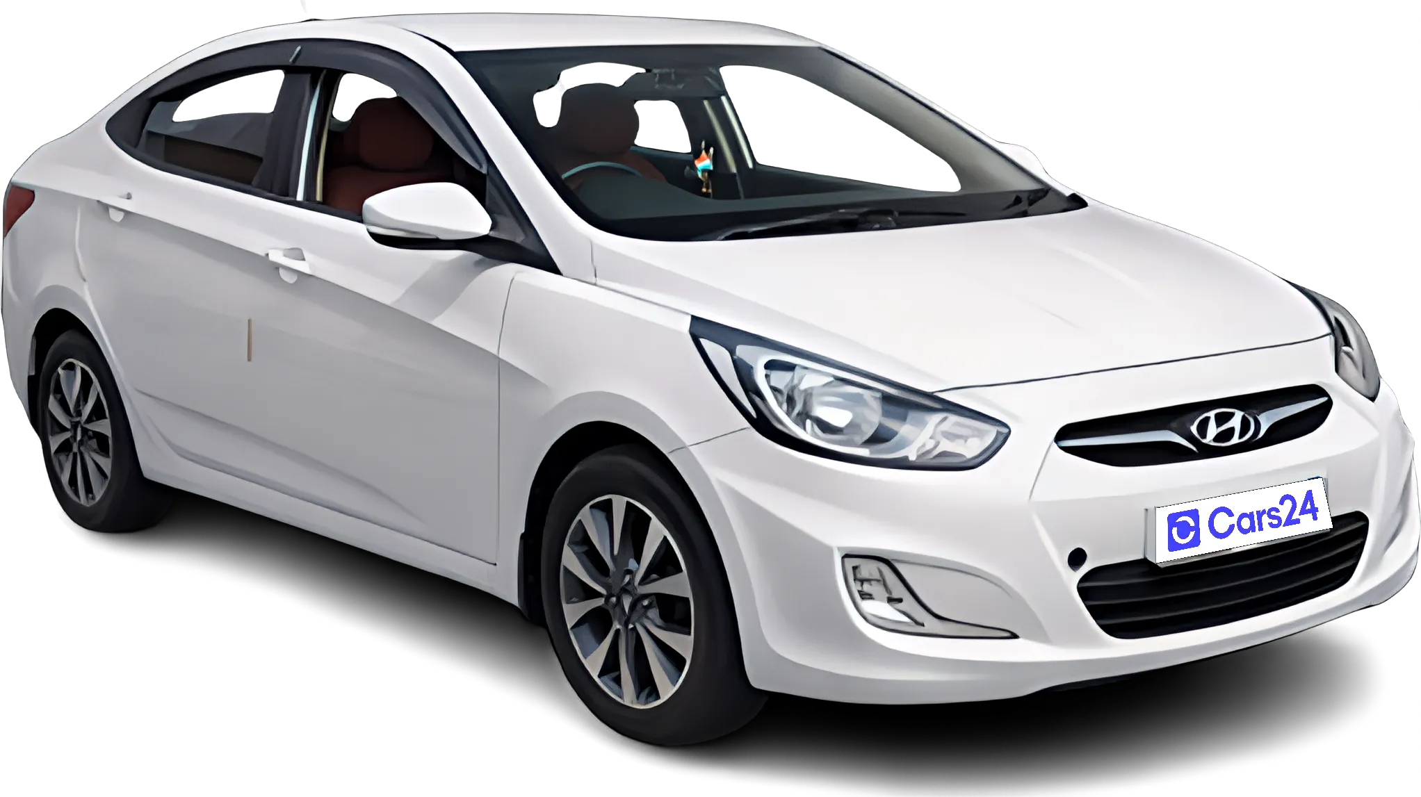 2014 Hyundai Verna - Sedan - Petrol - Manual - ₹2.65 lakh