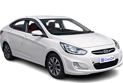 2014 Hyundai Verna - Sedan - Petrol - Manual - ₹2.65 lakh