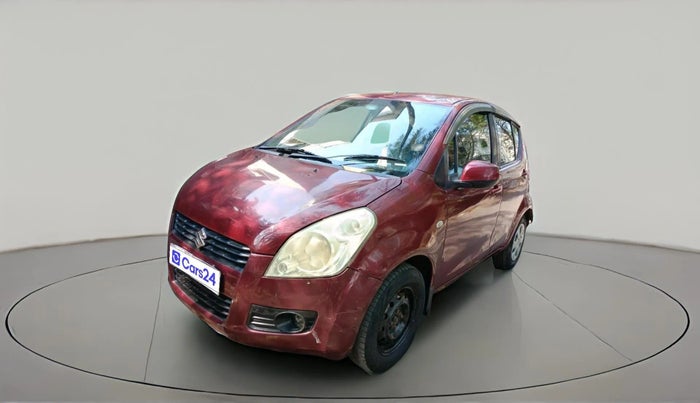 2011 Maruti Ritz VXI, Petrol, Manual, 64,790 km, exterior