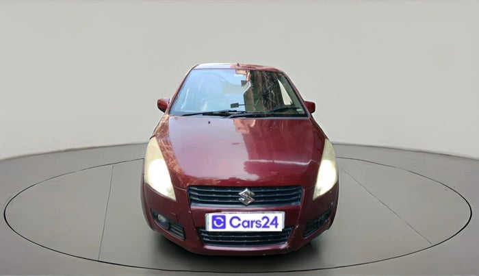 2011 Maruti Ritz VXI, Petrol, Manual, 64,790 km, exterior