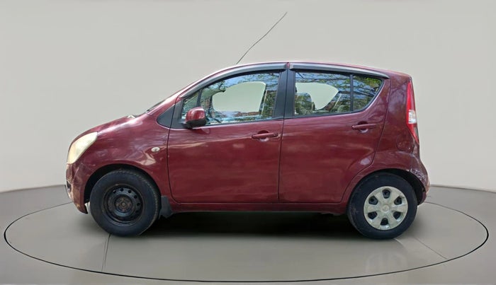 2011 Maruti Ritz VXI, Petrol, Manual, 64,790 km, exterior