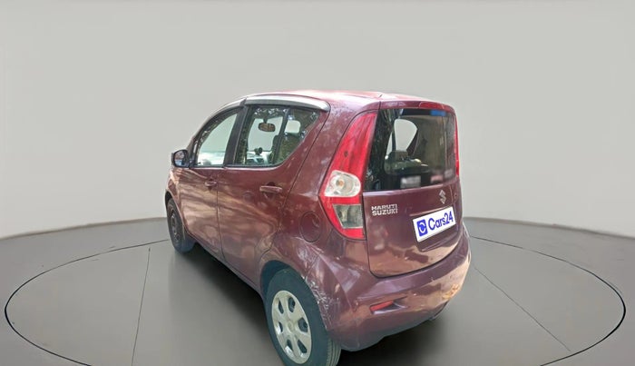 2011 Maruti Ritz VXI, Petrol, Manual, 64,790 km, exterior