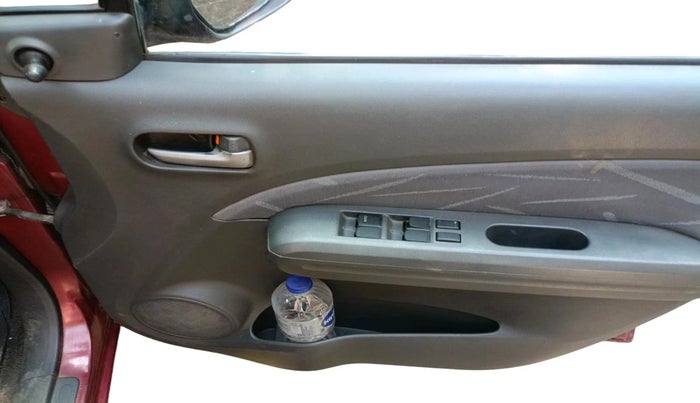 2011 Maruti Ritz VXI, Petrol, Manual, 64,790 km, interior