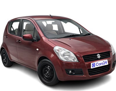 2011 Maruti Ritz - Hatchback - Petrol - Manual - ₹1.10 lakh