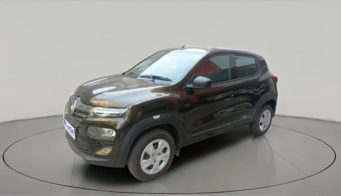 2024 Renault Kwid RXL 1.0 (O), Petrol, Manual, 8,824 km, exterior