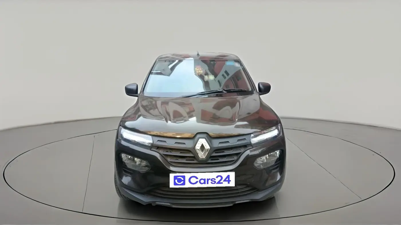 2024 Renault Kwid RXL 1.0 (O), Petrol, Manual, 8,824 km, exterior