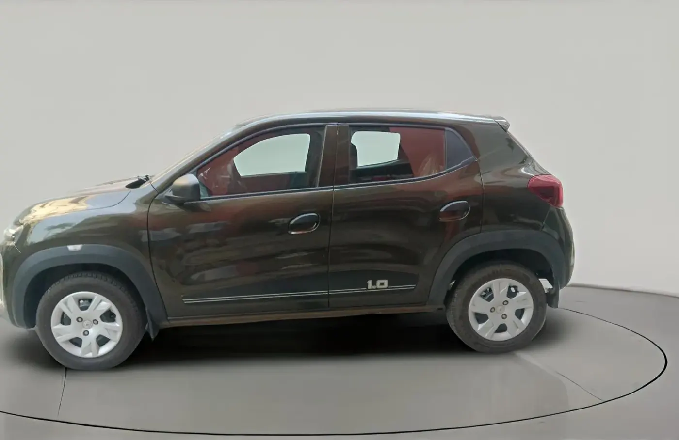 2024 Renault Kwid RXL 1.0 (O), Petrol, Manual, 8,824 km, exterior