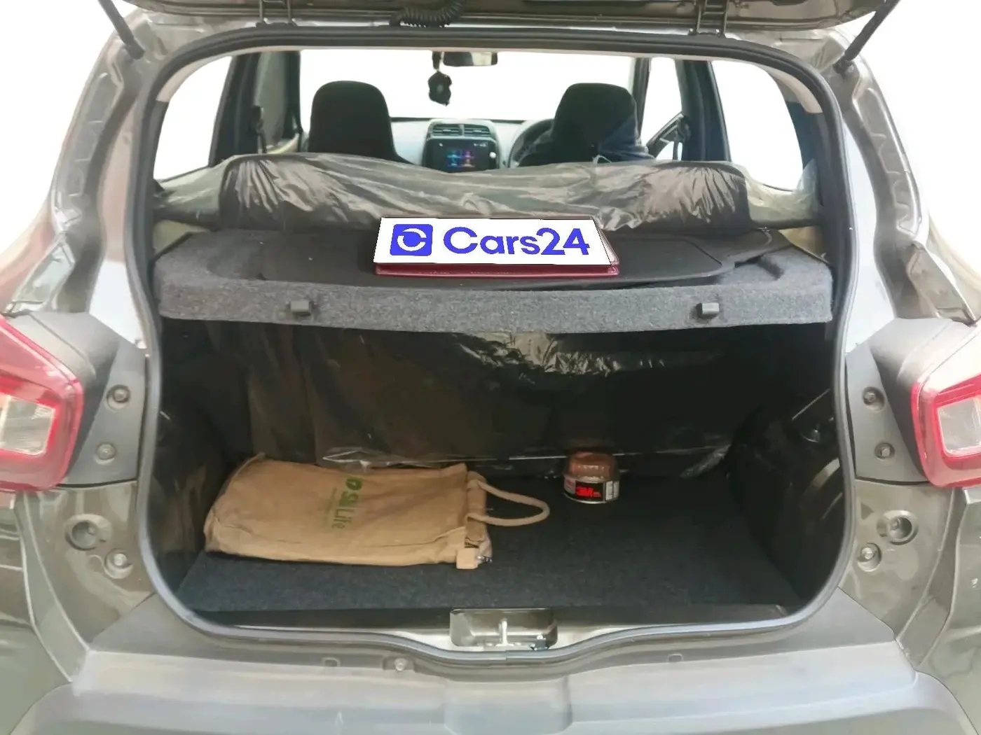 2024 Renault Kwid RXL 1.0 (O), Petrol, Manual, 8,824 km, exterior