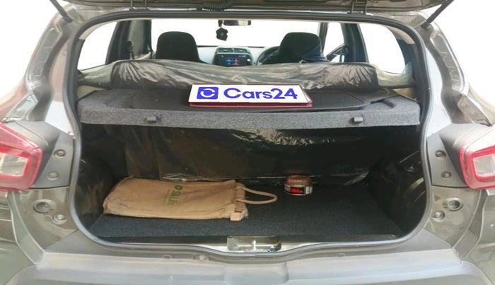 2024 Renault Kwid RXL 1.0 (O), Petrol, Manual, 8,824 km, exterior