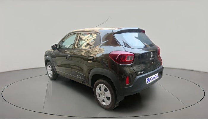 2024 Renault Kwid RXL 1.0 (O), Petrol, Manual, 8,824 km, exterior
