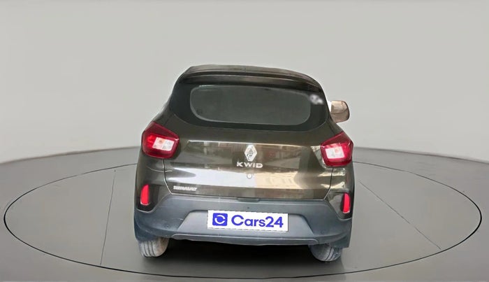 2024 Renault Kwid RXL 1.0 (O), Petrol, Manual, 8,824 km, exterior