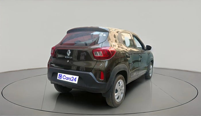 2024 Renault Kwid RXL 1.0 (O), Petrol, Manual, 8,824 km, exterior