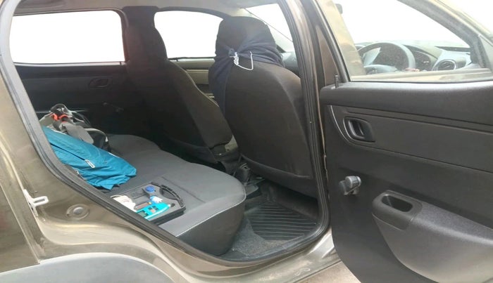 2024 Renault Kwid RXL 1.0 (O), Petrol, Manual, 8,824 km, interior