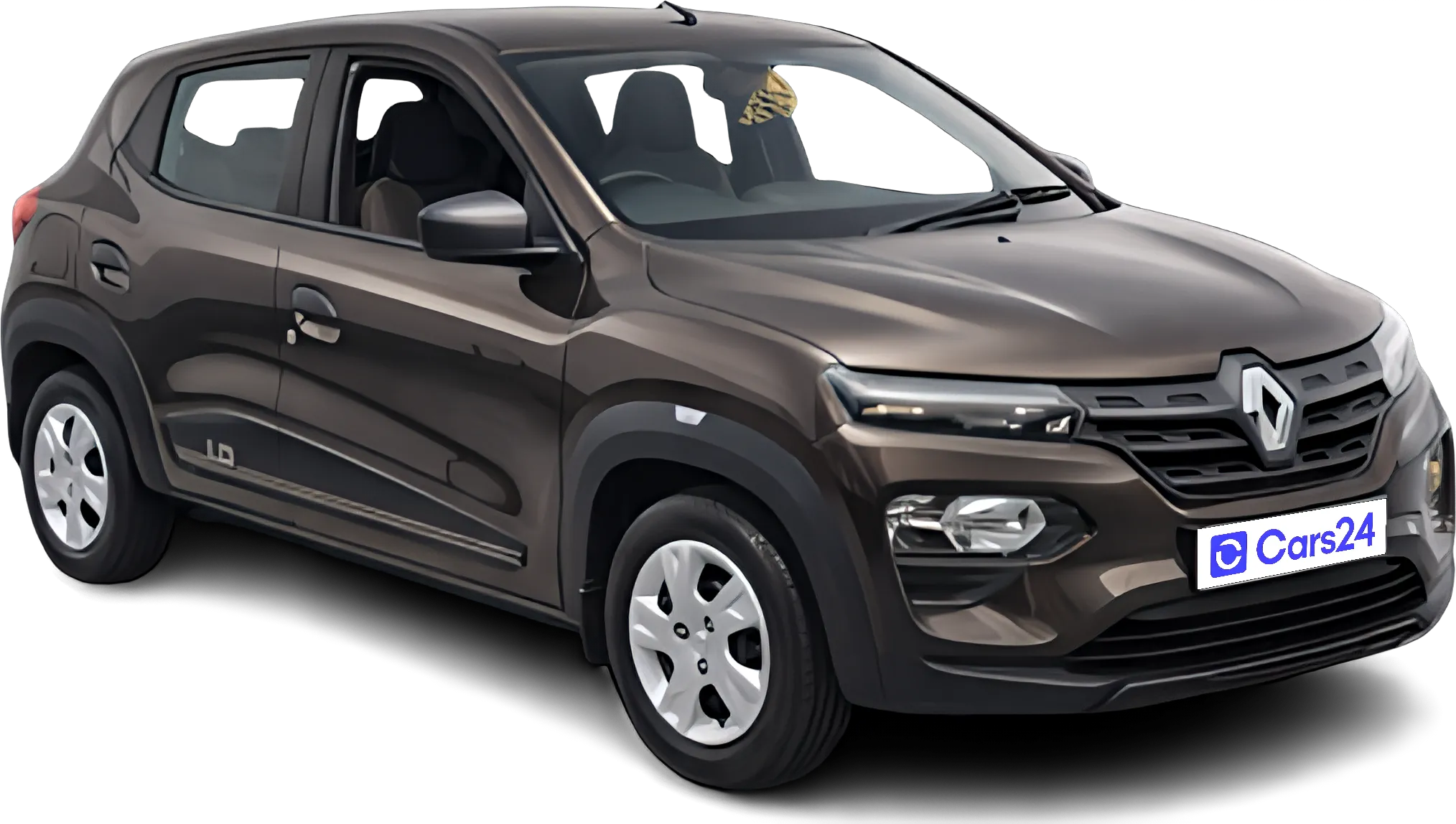 2024 Renault Kwid - Hatchback - Petrol - Manual - ₹4.00 lakh