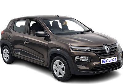 2024 Renault Kwid - Hatchback - Petrol - Manual - ₹4.00 lakh
