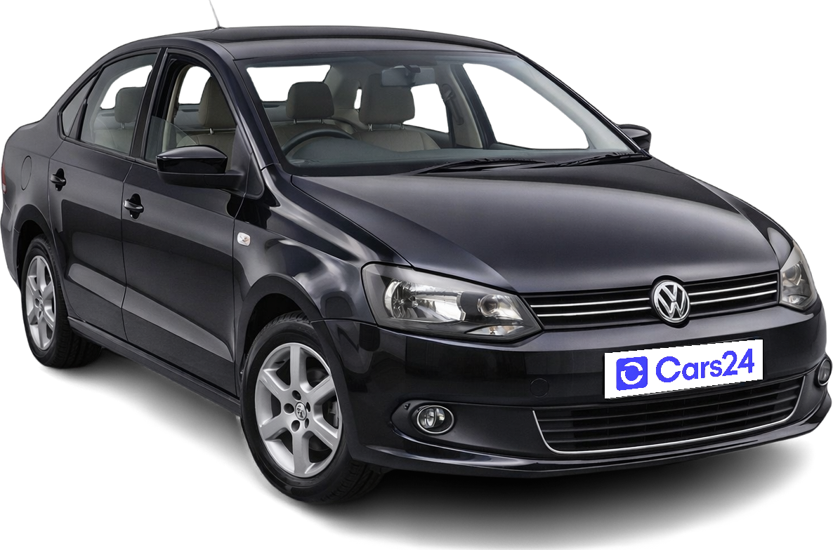 2012 Volkswagen Vento - Sedan - Petrol - Manual - ₹1.60 lakh