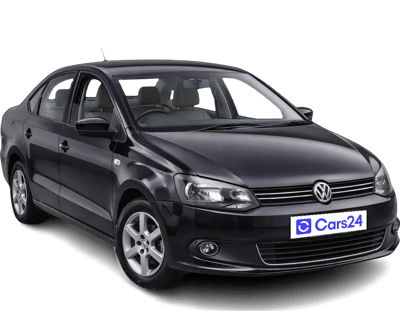 2012 Volkswagen Vento - Sedan - Petrol - Manual - ₹1.60 lakh