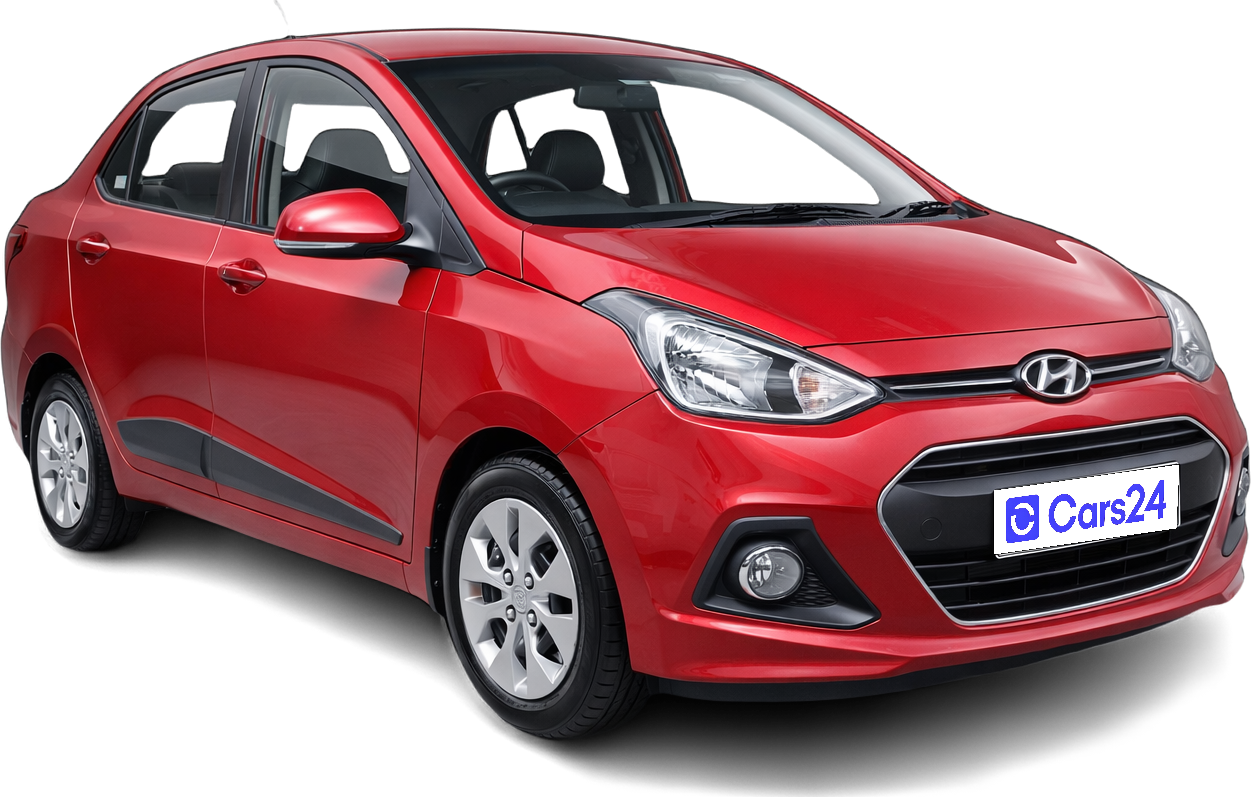 2014 Hyundai Xcent - Sedan - Petrol - Manual - ₹1.70 lakh