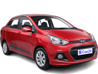 2014 Hyundai Xcent - Sedan - Petrol - Manual - ₹1.70 lakh