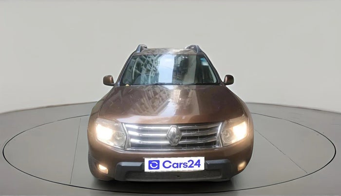 2012 Renault Duster 85 PS RXL DIESEL, Diesel, Manual, 2,18,341 km, exterior