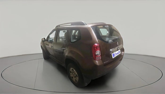 2012 Renault Duster 85 PS RXL DIESEL, Diesel, Manual, 2,18,341 km, exterior