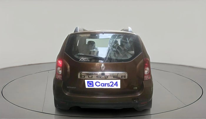 2012 Renault Duster 85 PS RXL DIESEL, Diesel, Manual, 2,18,341 km, exterior