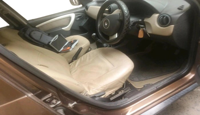 2012 Renault Duster 85 PS RXL DIESEL, Diesel, Manual, 2,18,341 km, interior