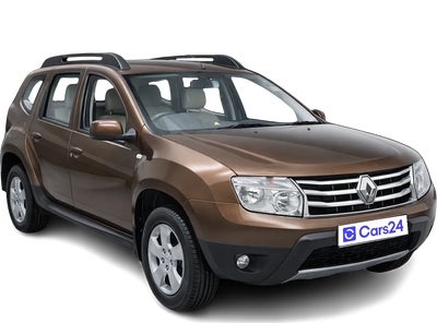 2012 Renault Duster - SUV - Diesel - Manual - ₹1.94 lakh