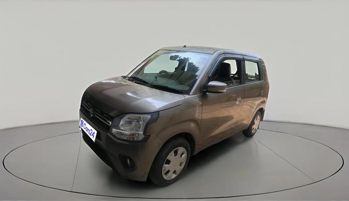 2019 Maruti New Wagon-R ZXI 1.2 AMT, Petrol, Automatic, 66,366 km, exterior