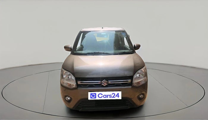 2019 Maruti New Wagon-R ZXI 1.2 AMT, Petrol, Automatic, 66,366 km, exterior