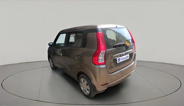 2019 Maruti New Wagon-R ZXI 1.2 AMT, Petrol, Automatic, 66,366 km, exterior