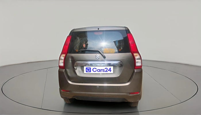 2019 Maruti New Wagon-R ZXI 1.2 AMT, Petrol, Automatic, 66,366 km, exterior