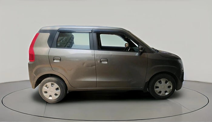 2019 Maruti New Wagon-R ZXI 1.2 AMT, Petrol, Automatic, 66,366 km, exterior