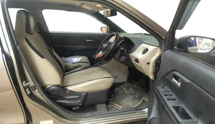 2019 Maruti New Wagon-R ZXI 1.2 AMT, Petrol, Automatic, 66,366 km, interior