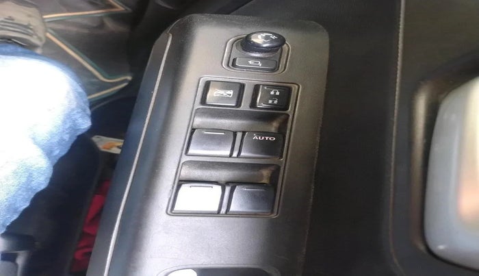 2019 Maruti New Wagon-R ZXI 1.2 AMT, Petrol, Automatic, 66,366 km, interior