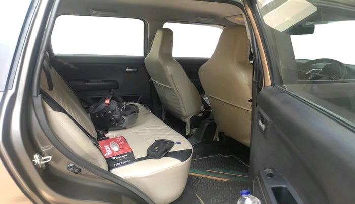 2019 Maruti New Wagon-R ZXI 1.2 AMT, Petrol, Automatic, 66,366 km, interior