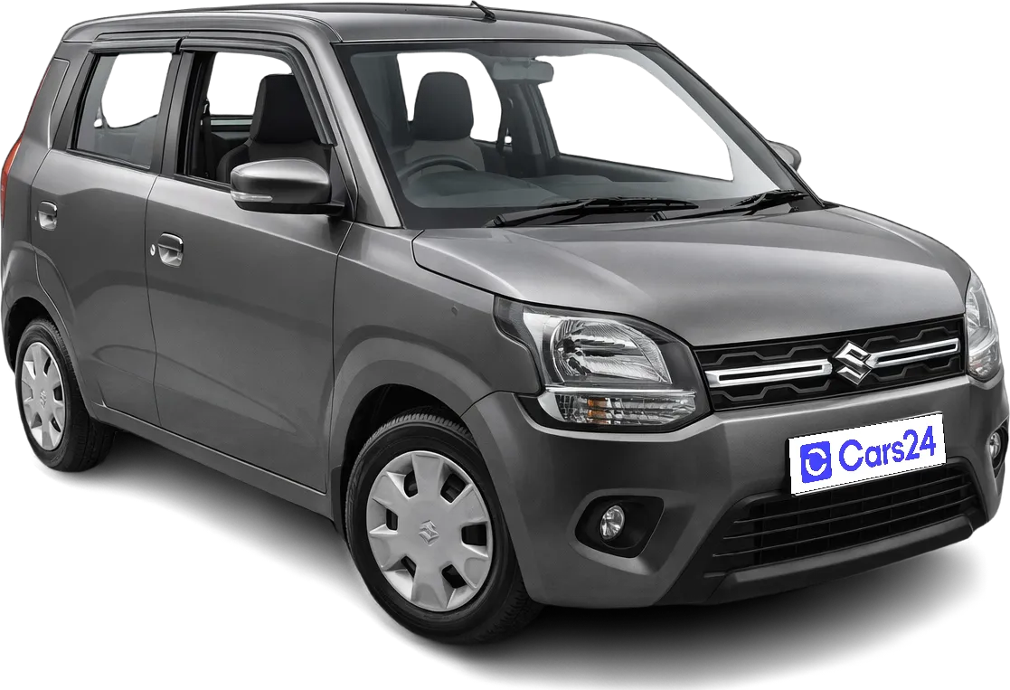 2019 Maruti New Wagon-R - Hatchback - Petrol - Automatic - ₹3.60 lakh