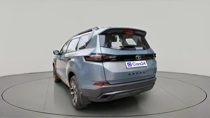 2021 Tata Safari XZA PLUS, Diesel, Automatic, 65,957 km, exterior