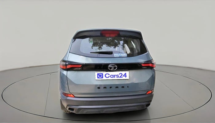 2021 Tata Safari XZA PLUS, Diesel, Automatic, 65,957 km, exterior