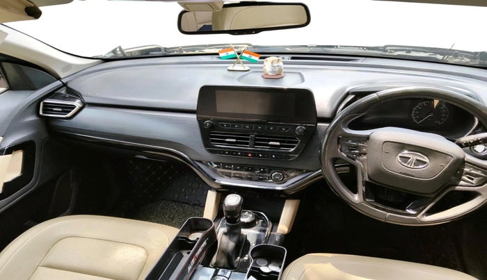 2021 Tata Safari XZA PLUS, Diesel, Automatic, 65,957 km, interior