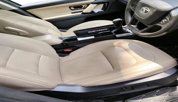 2021 Tata Safari XZA PLUS, Diesel, Automatic, 65,957 km, interior