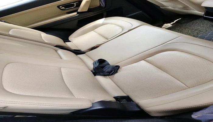 2021 Tata Safari XZA PLUS, Diesel, Automatic, 65,957 km, interior